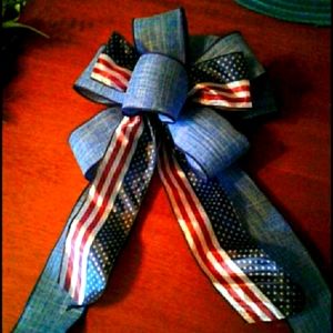 DIY Bow & SIGN SALE FINAL SALE DIY Bow